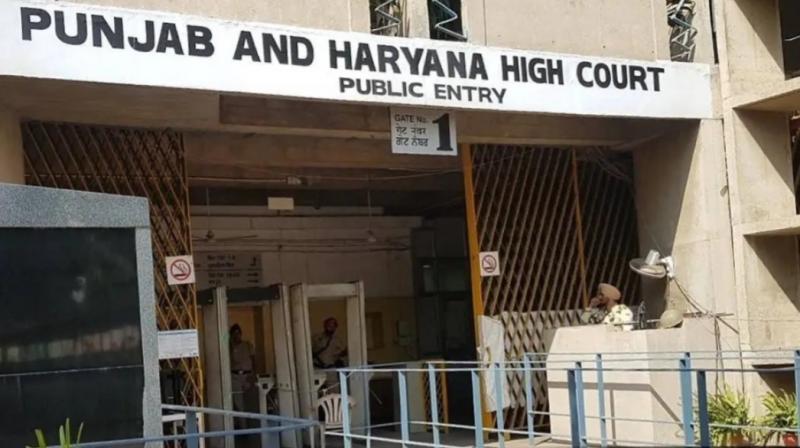 Punjab and Haryana High Court