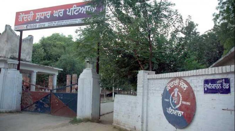 Patiala: Central Jail Assistant Superintendent Kamaljit Singh Suspended, Prisoner Accused of Demanding Money