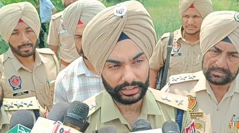 Bomb blast in Punjab: Bomb blast in Amritsar residential colony