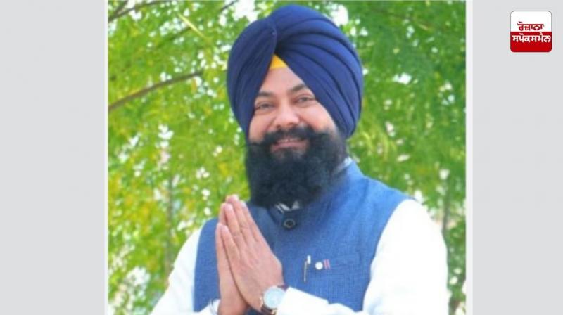 ਜਸਵੀਰ ਸਿੰਘ ਗੜ੍ਹੀ ਆਪਣੇ ਨਿਊਜ਼ੀਲੈਂਡ ਦੌਰੇ ਤੋਂ ਵਾਪਸ ਪਰਤੇ