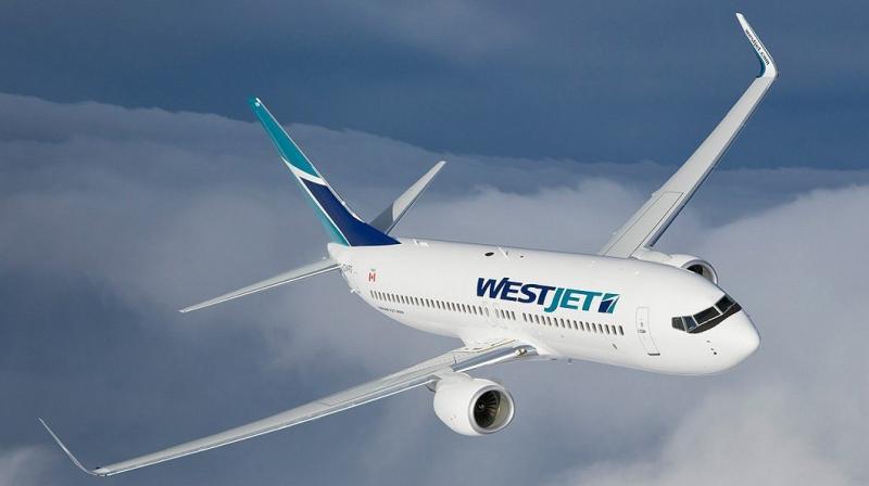 airline westjet