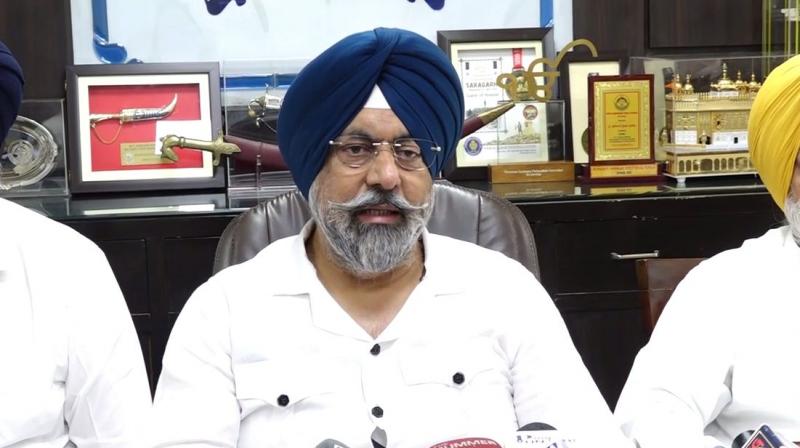 ਦਿੱਲੀ ਸਿੱਖ ਗੁਰਦੁਆਰਾ ਪ੍ਰਬੰਧਕ ਕਮੇਟੀ ਦੇ ਪ੍ਰਧਾਨ ਹਰਮੀਤ ਸਿੰਘ ਕਾਲਕਾ 