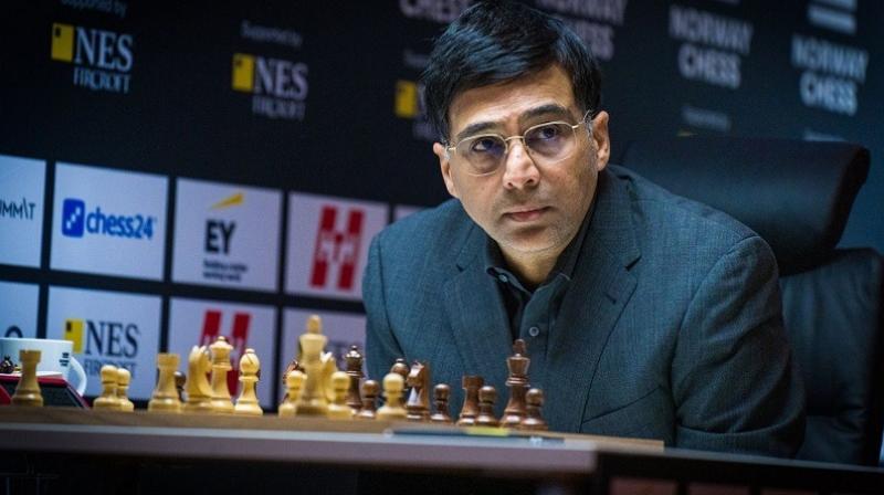 ਵਿਸ਼ਵਨਾਥਨ ਆਨੰਦ 