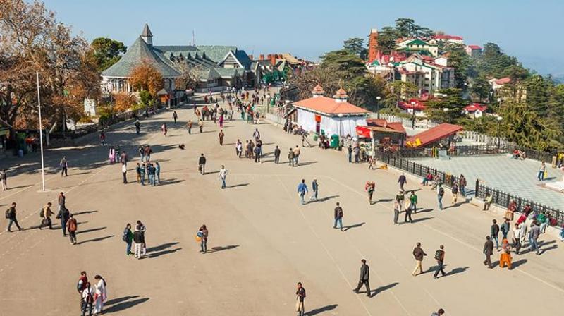 Himachal Weather Update