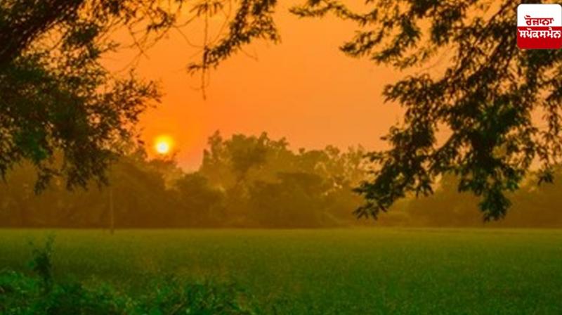 Punjab Weather Update