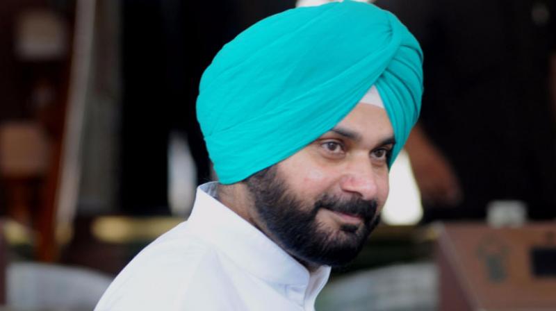 Navjot Sidhu