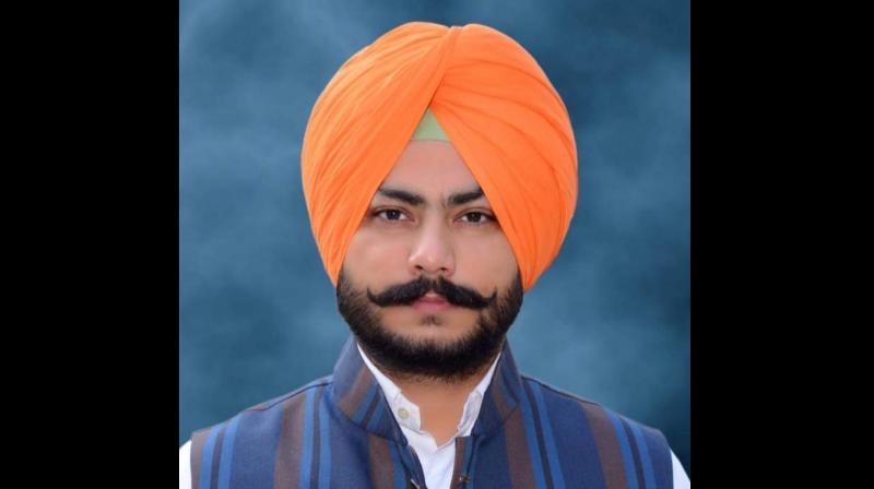 Dalvir Singh Goldy