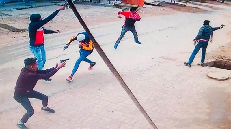 Dera lover murder case: FIR filed, deceased's wife accuses former governments