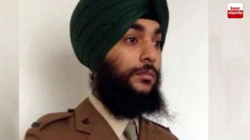 Sikh soldier of British Army alleged to be behind grenade attacks on Police Stations Latest News in Punjabi