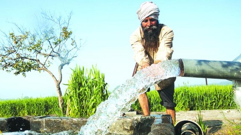 Punjab Water 