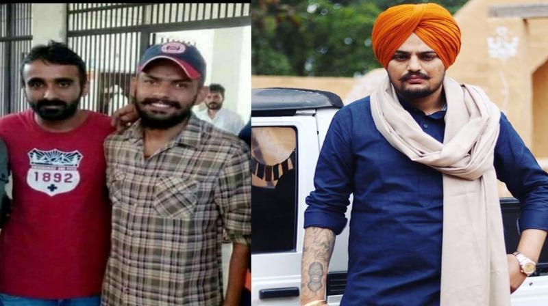 Sachin Bishnoi, Sidhu Moosewala 