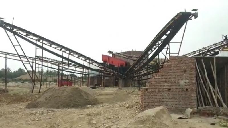  ED crackdown on mining mafia in Himachal