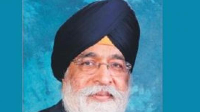 Harwinder Singh Sarna