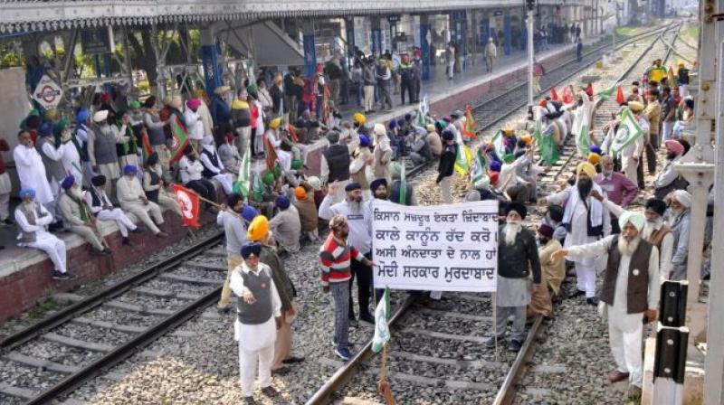 Rail Roko Andolan
