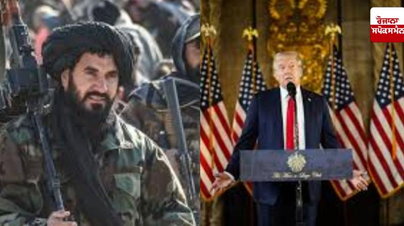 Taliban gives open challenge to Trump, will respond to America with its own weapons
