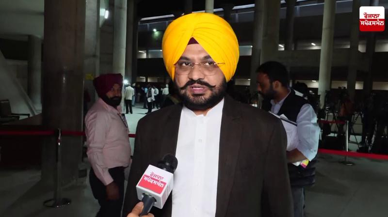 Tarunpreet Singh Saund's big statement about Pratap Bajwa