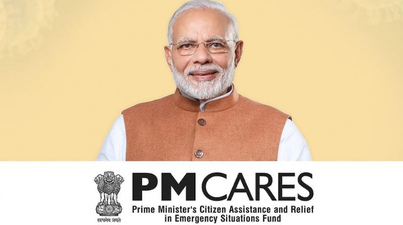 PM Cares Fund 