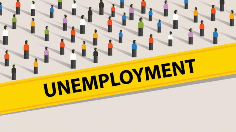  Unemployment rate Rises to 8.35%