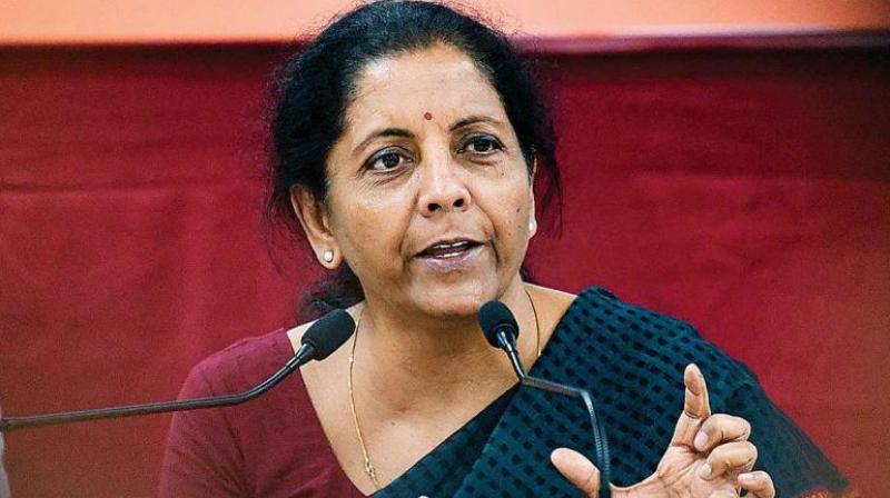 Nirmala Sitharaman