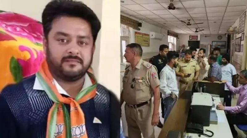 NIA Begins Investigation in Vikas Prabhakar Murder Case