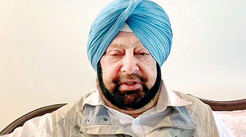 Captain Amarinder Singh