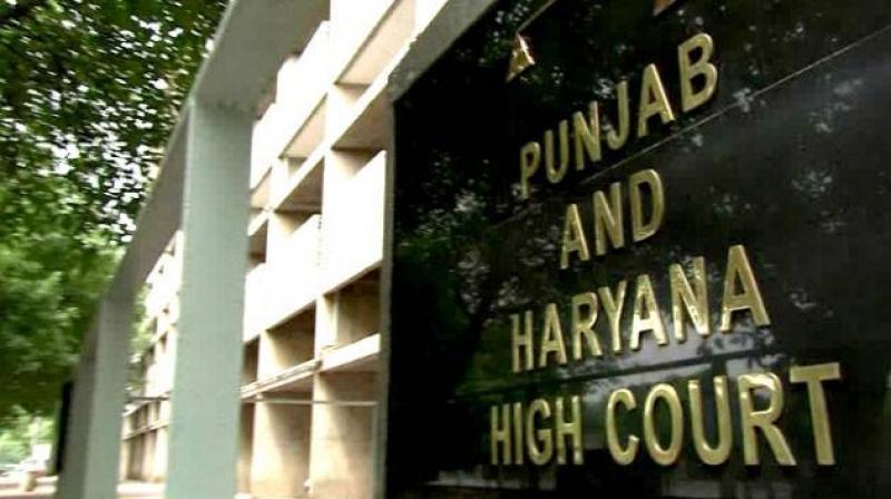 Punjab and Haryana High Court