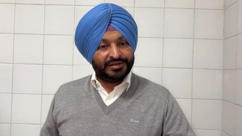 ਕੇਂਦਰੀ ਰਾਜ ਮੰਤਰੀ ਰਵਨੀਤ ਬਿੱਟੂ