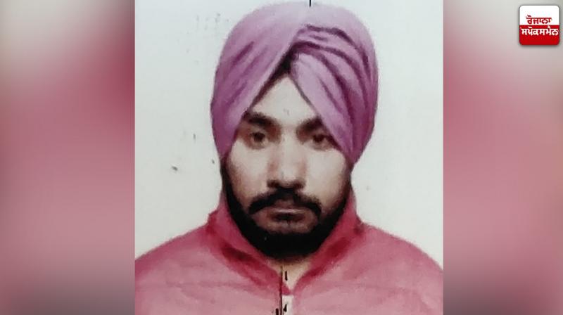 ਮ੍ਰਿਤਕ ਦੀ ਫਾਈਲ ਫੋਟੋ