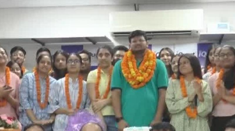 ਗੁਨਮਯ ਗਰਗ  NEET ਦੀ ਪ੍ਰੀਖਿਆ ’ਚ ਦੇਸ਼ ਭਰ 'ਚੋਂ ਪਹਿਲਾ ਸਥਾਨ