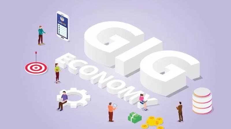 government will start a social security scheme for gig workers, a special initiative of the government