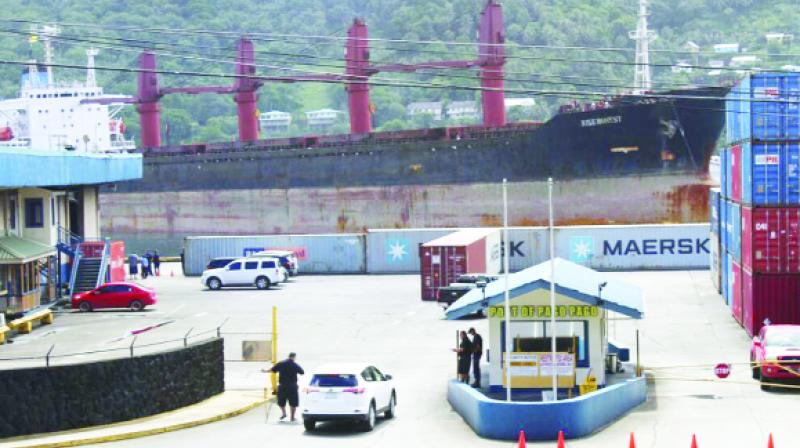 North Korea told United States on seizure of plane, 'Gangster' 