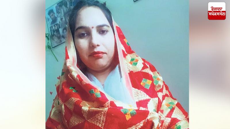 ਮ੍ਰਿਤਕ ਸੁਰਜੀਤ ਕੌਰ ਉਰਫ਼ ਸੀਤਾ (28)