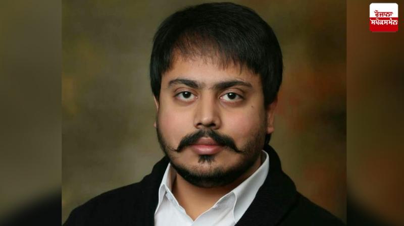 Parvinder Singh Lapara 