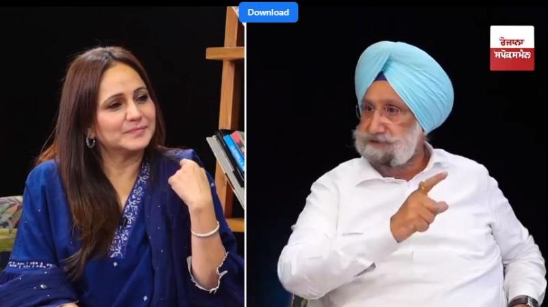 Sukhjinder Randhawa Interview News in punjabi 