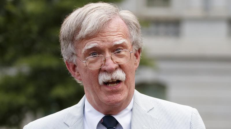 John Bolton