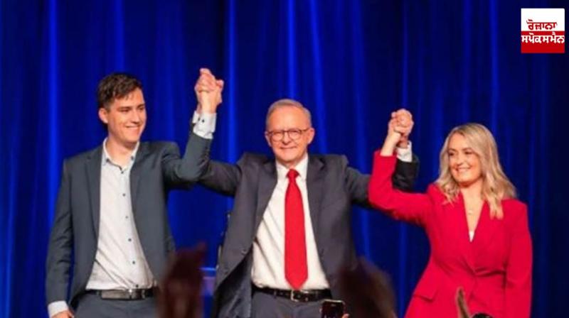 Anthony Albanese becomes Australian Prime Minister News