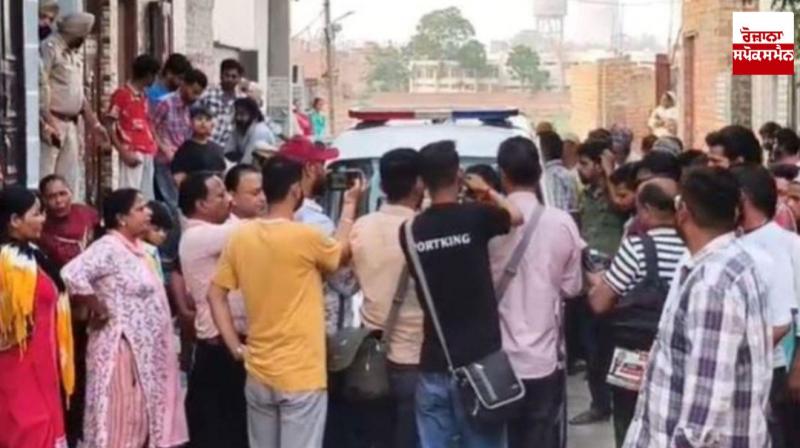 Bathinda Murder today News in punjabi 