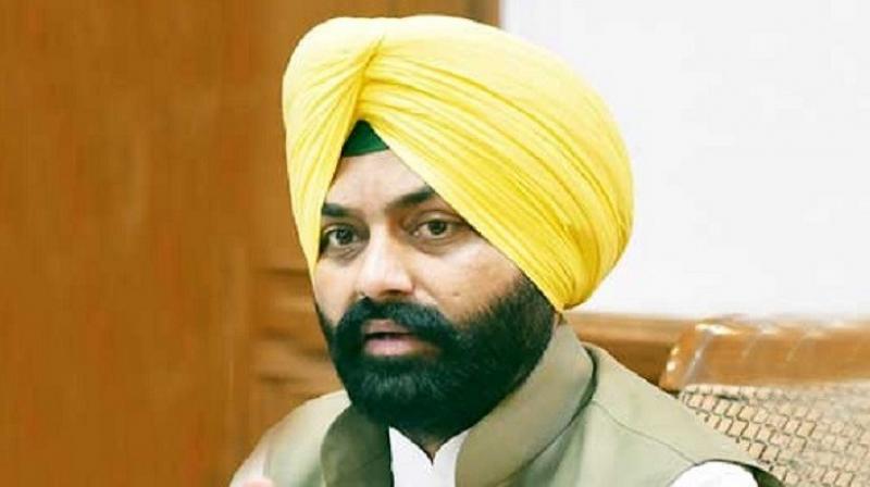 Laljit singh Bhullar 