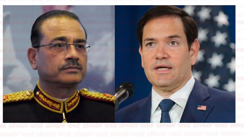 US Secretary of State speaks to Pakistani Army Chief