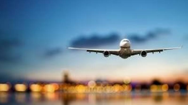 regular commercial international flights will resume from March 27