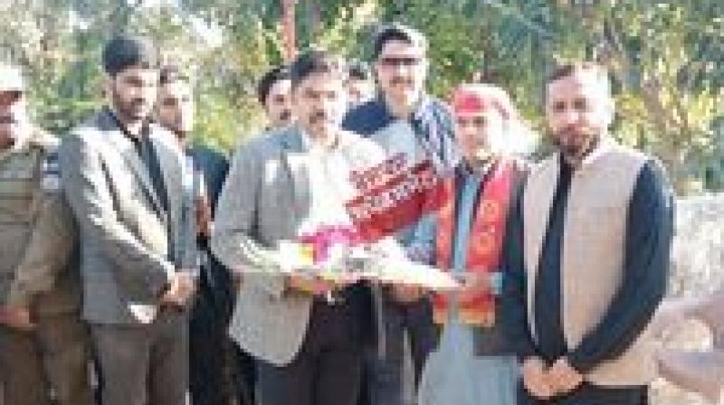 renovation of 100 year old Shivala Teja Singh Temple at Sialkot, pakistan