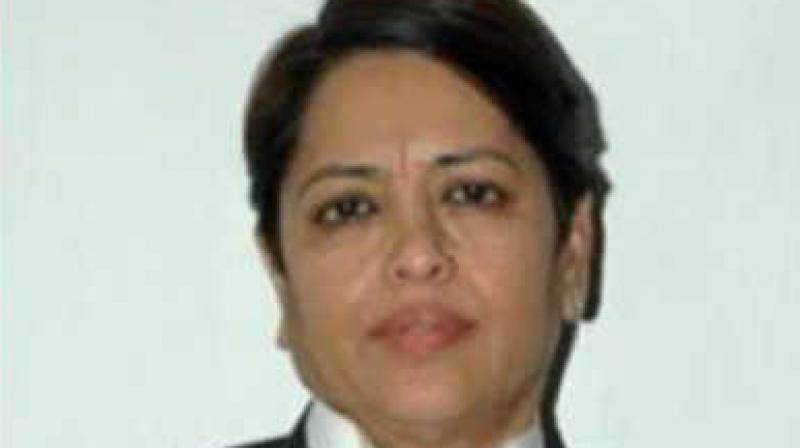 Justice Nirmal Yadav bribery case