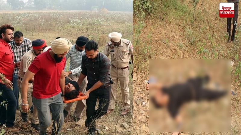 Encounter between police and miscreants in Jalandhar news