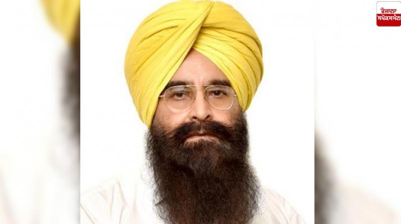 Chief Agriculture Officer of Ferozepur Jagir Singh suspended