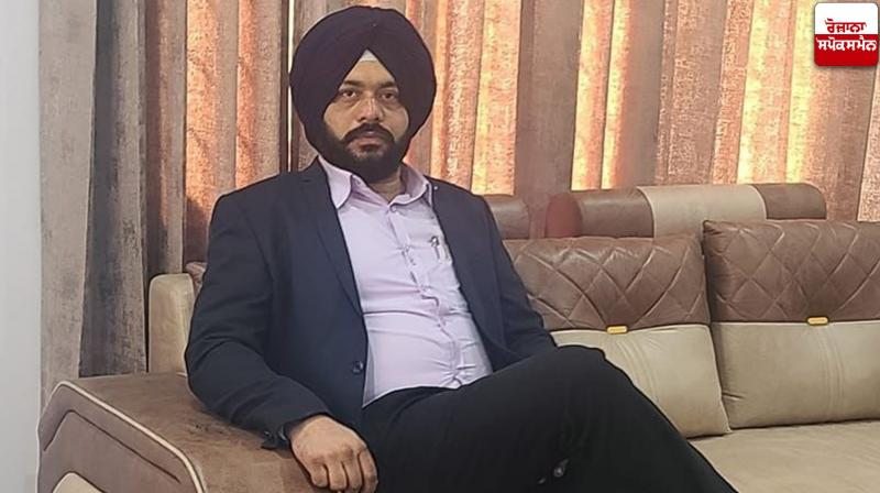 BSP General Secretary Jaspreet Singh Bija left the party in Punjab