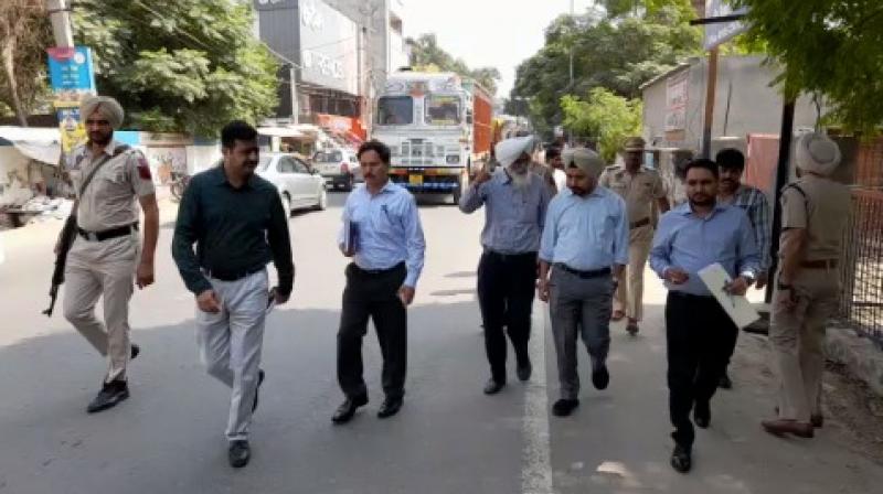 SIT inspected the Kotakpura shooting site, spoke to the witnesses