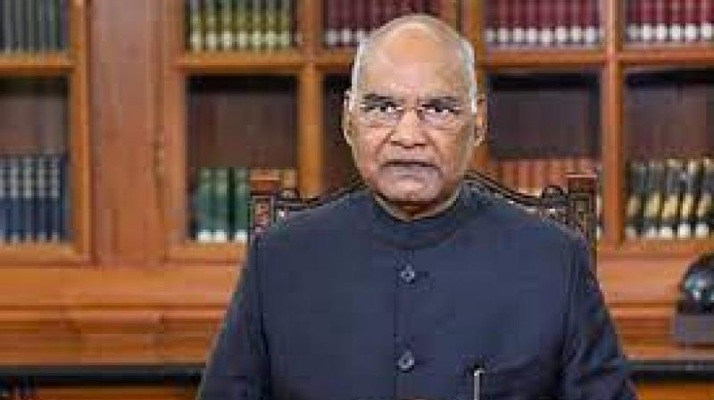Ramnath Kovind 