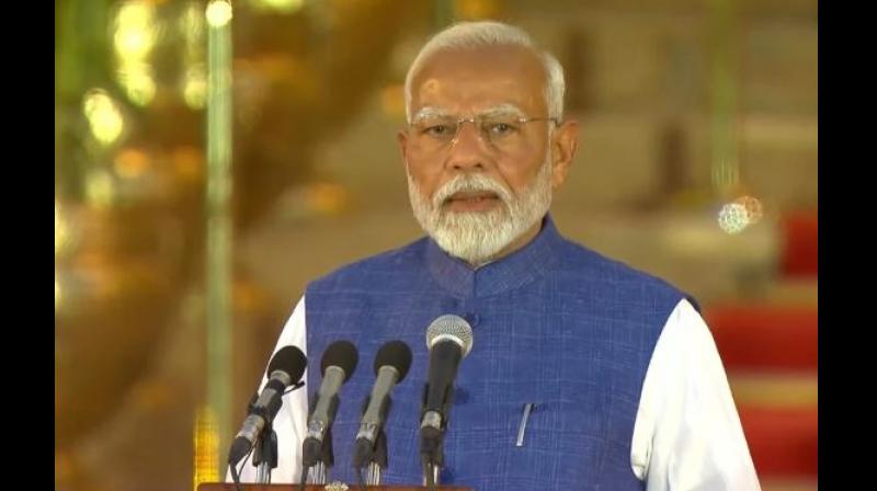 Narendra Modi Oath Ceremony