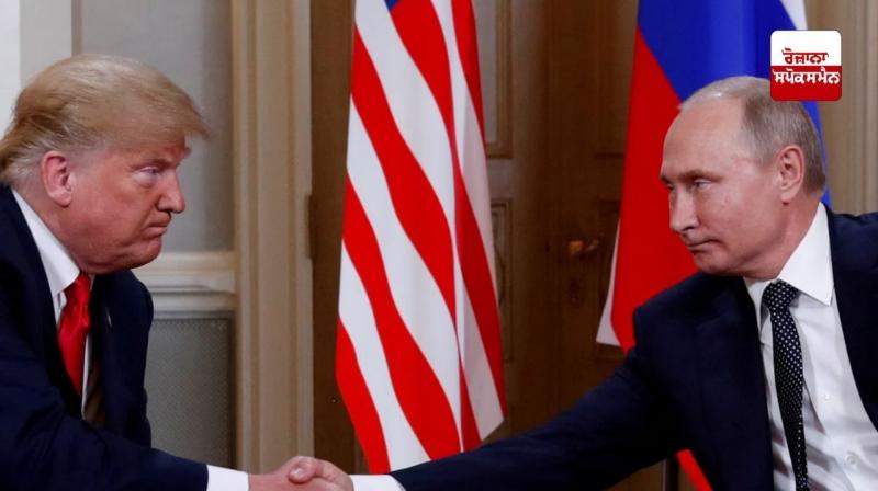 There are signs that Russia is ready for peace talks with Ukraine: Trump