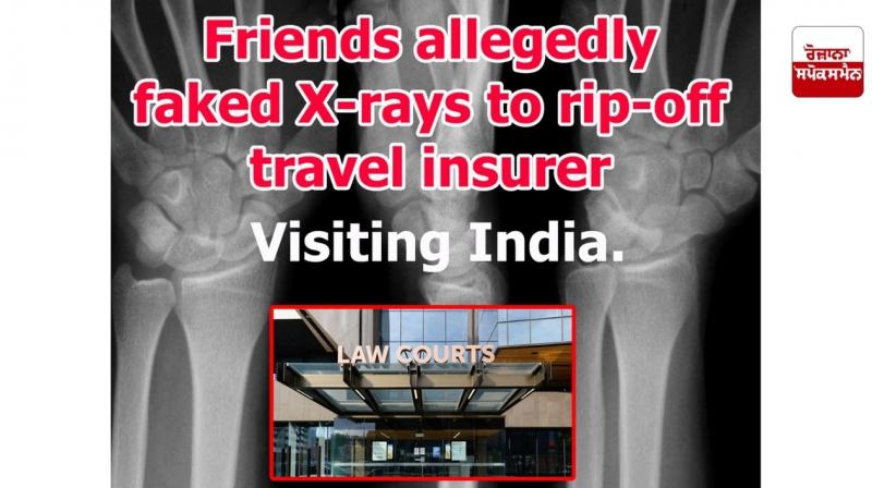 Real insurance-fake claim